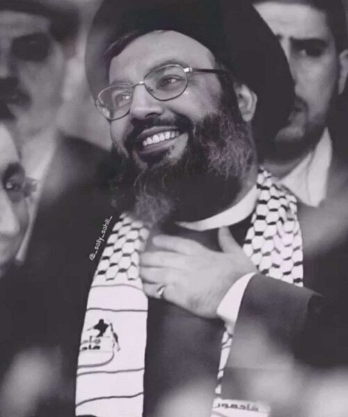 Photos: Unseen images of Sayyed Hassan Nasrallah