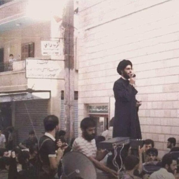 Photos: Unseen images of Sayyed Hassan Nasrallah