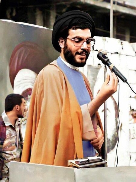 Photos: Unseen images of Sayyed Hassan Nasrallah