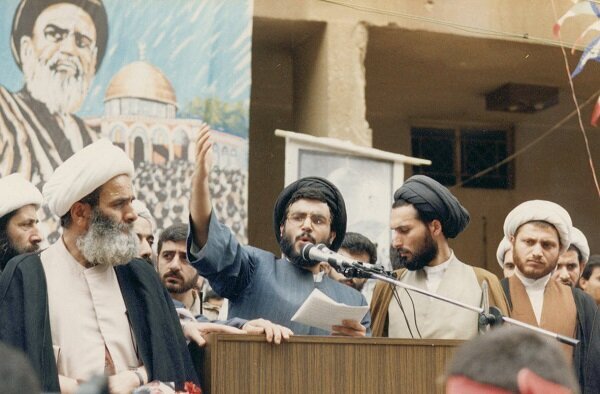 Photos: Unseen images of Sayyed Hassan Nasrallah