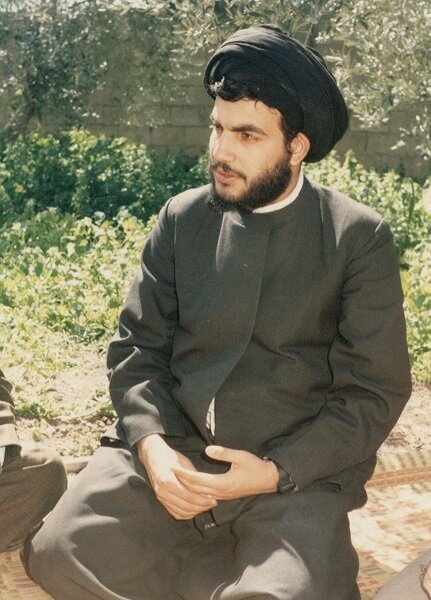 Photos: Unseen images of Sayyed Hassan Nasrallah