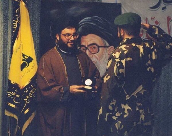 Photos: Unseen images of Sayyed Hassan Nasrallah