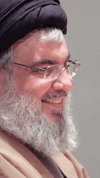 Photos: Unseen images of Sayyed Hassan Nasrallah