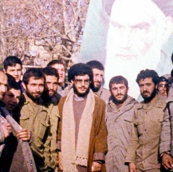 Photos: Unseen images of Sayyed Hassan Nasrallah