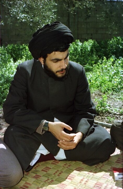 Photos: Unseen images of Sayyed Hassan Nasrallah