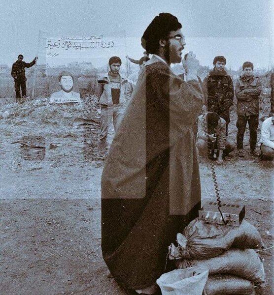 Photos: Unseen images of Sayyed Hassan Nasrallah