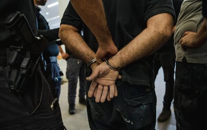 جاسوس موساد در شهر ری دستگیر شد