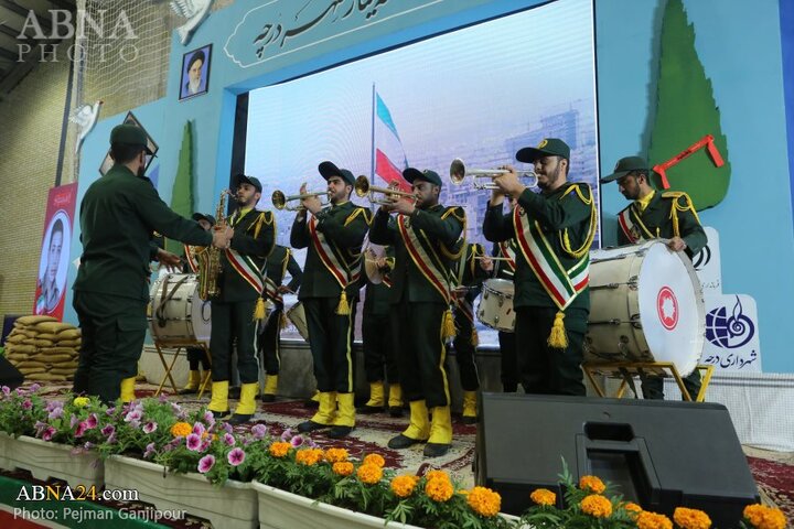 شهر درچه اصفهان