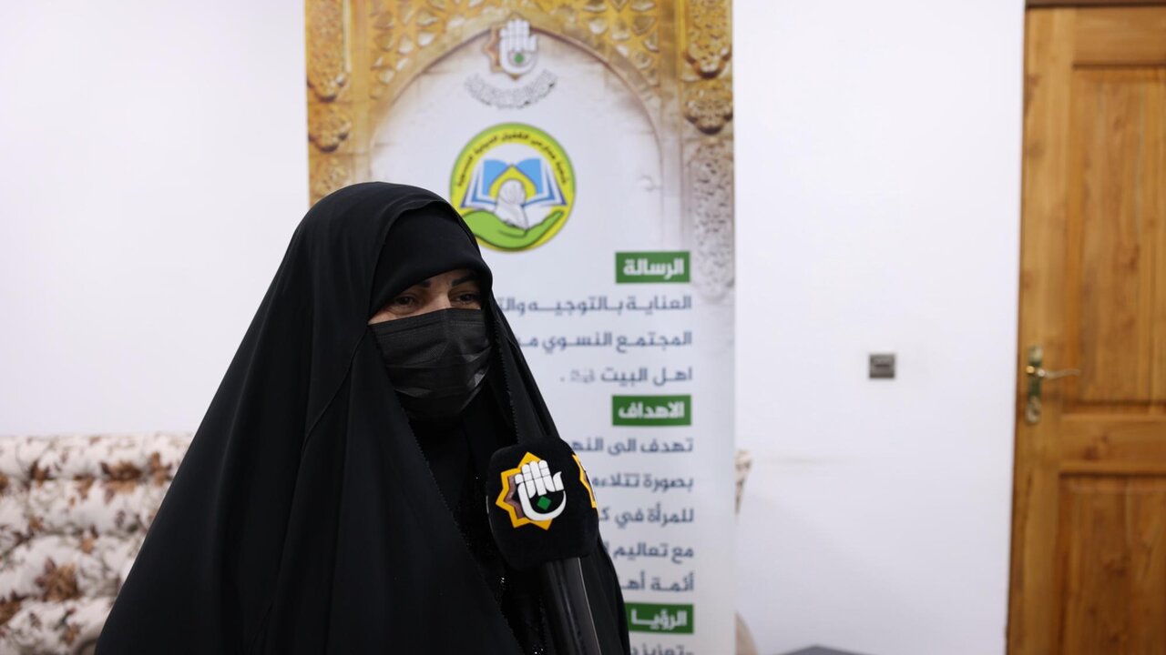 Universities from 6 Islamic countries will participate in graduation ceremony of eighth Al-Kafeel Girls