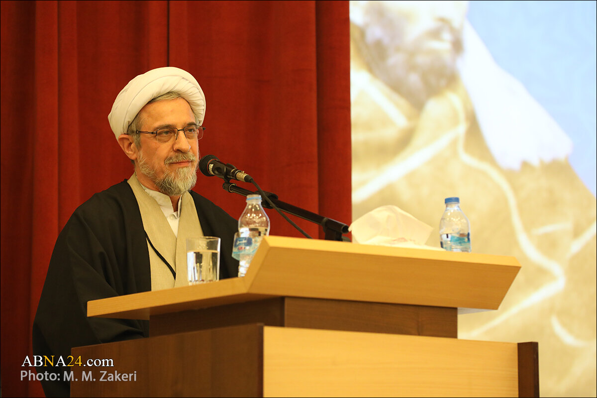 همایش «علامه فیض محمد کاتب هزاره» در قم برگزار شد