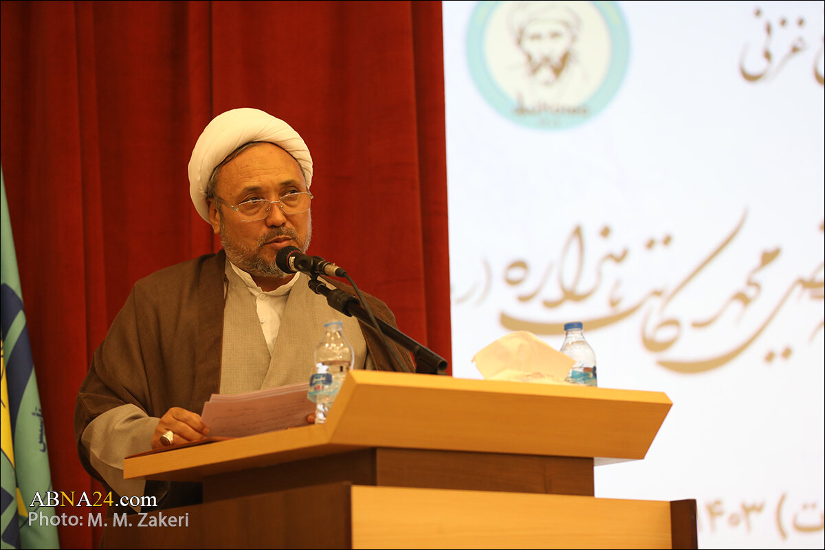 همایش «علامه فیض محمد کاتب هزاره» در قم برگزار شد