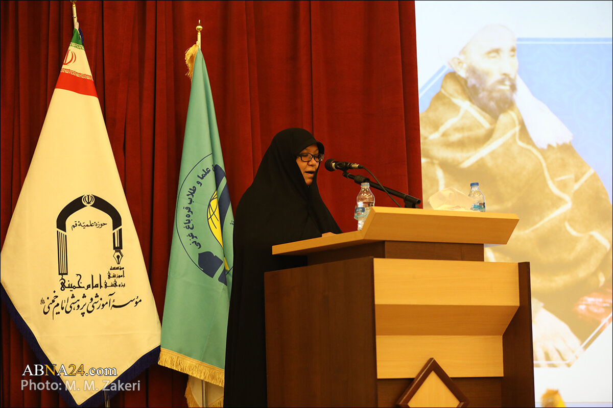 همایش «علامه فیض محمد کاتب هزاره» در قم برگزار شد