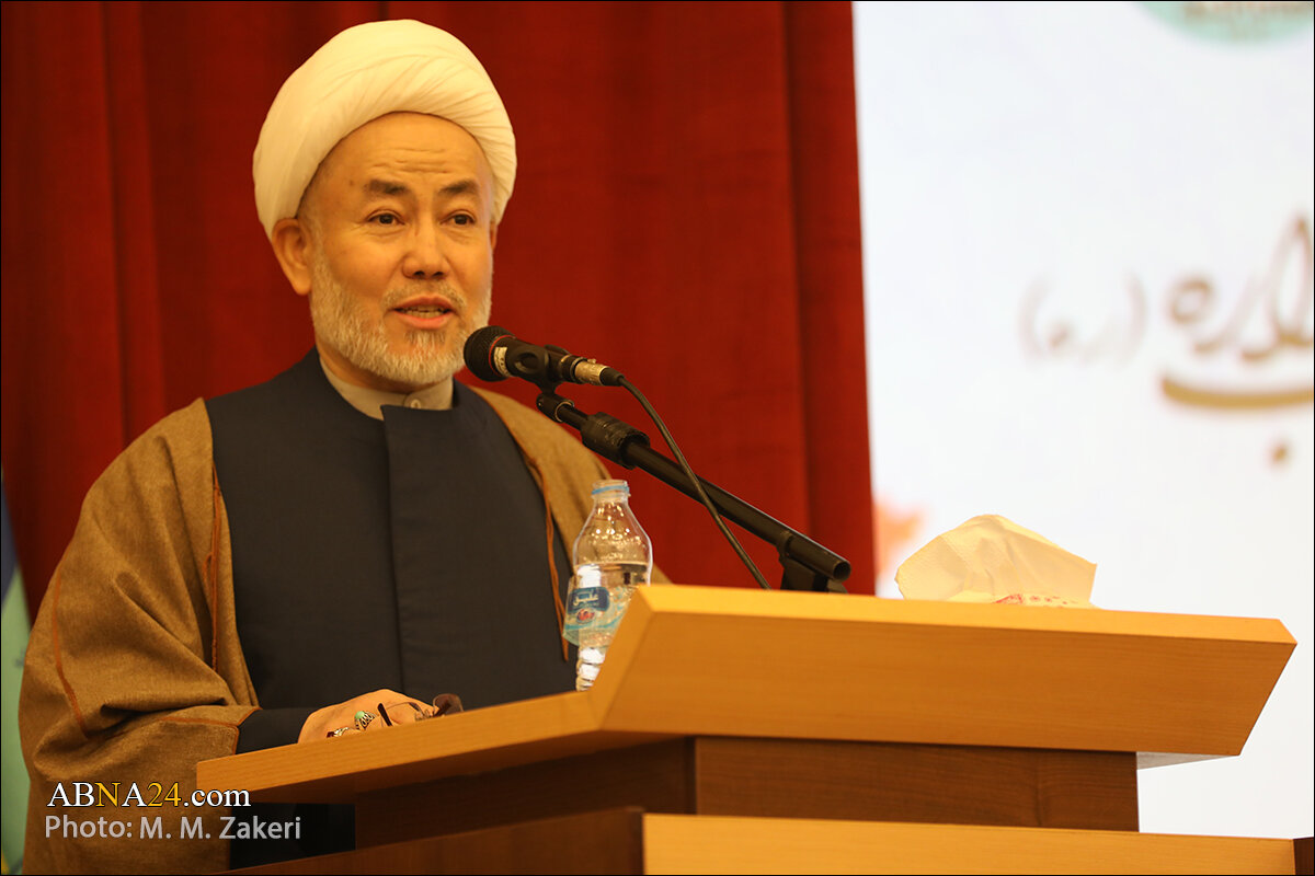 همایش «علامه فیض محمد کاتب هزاره» در قم برگزار شد