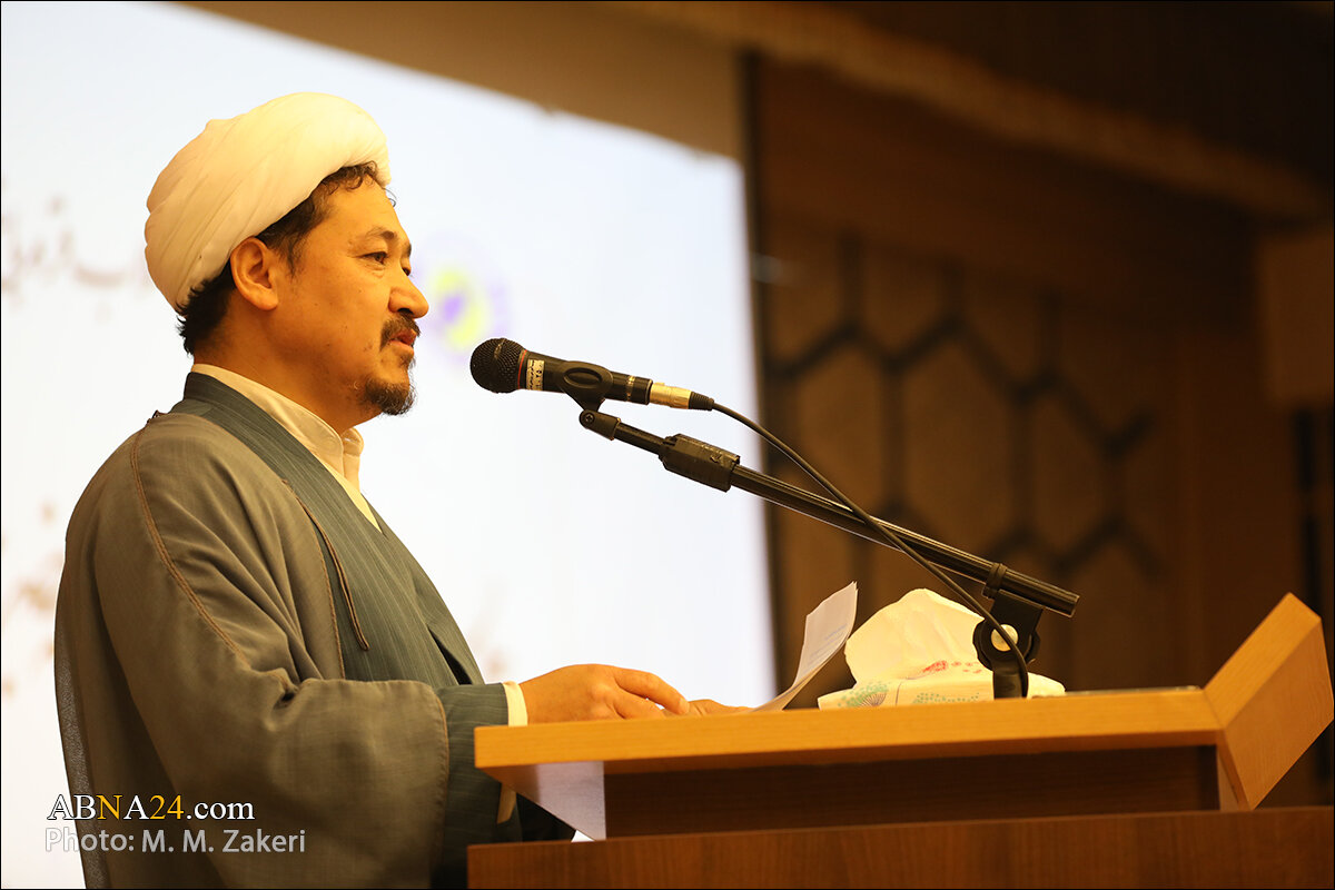همایش «علامه فیض محمد کاتب هزاره» در قم برگزار شد