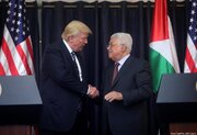 After Mahmoud Abbas' betrayals of Palestinians; US halts funding for Palestinian Authority security forces