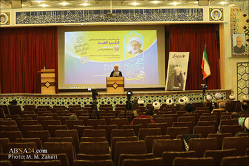 گزارش تصویری | همایش علمی «حضرت حجت(عج) در منظومه فکری حضرت آیت‌الله بهجت(ره)» در شهر قم