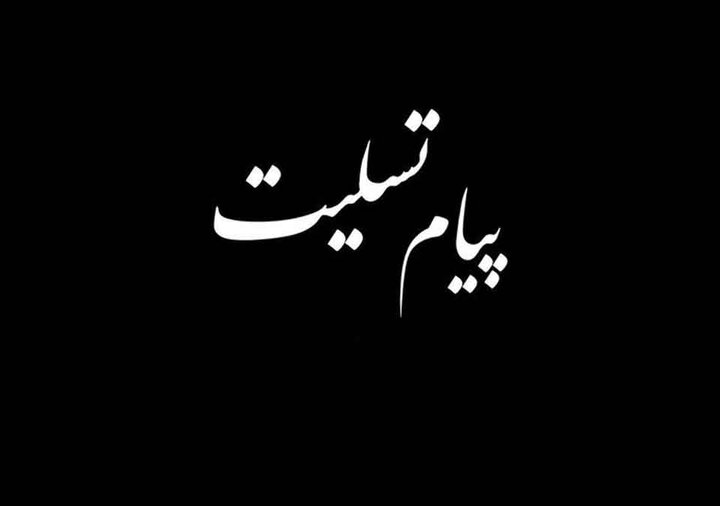 پیام تسلیت رئیس موسسه امام خمینی(ره) در پی رحلت همسر آیت‌الله سیستانی