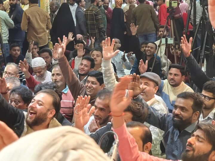 Dargah Hazrat Abbas