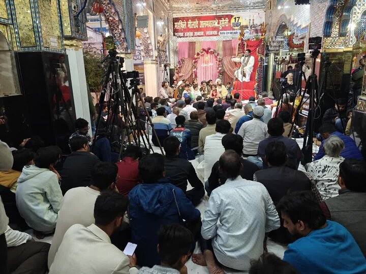 Dargah Hazrat Abbas