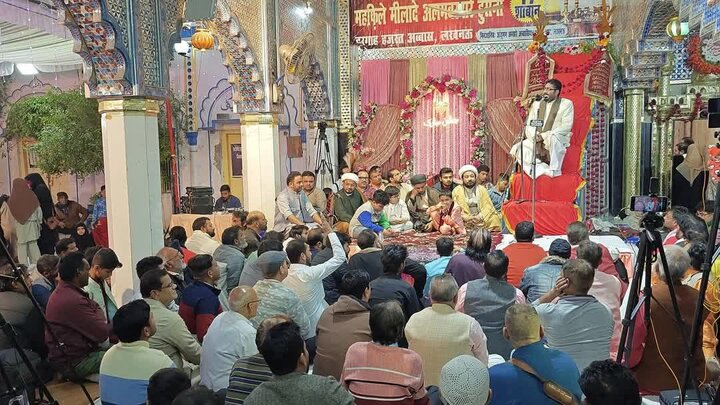 Dargah Hazrat Abbas