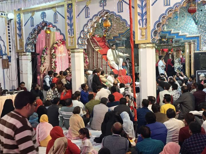 Dargah Hazrat Abbas