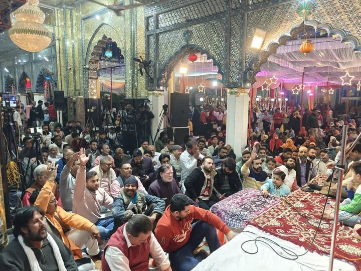 Dargah Hazrat Abbas