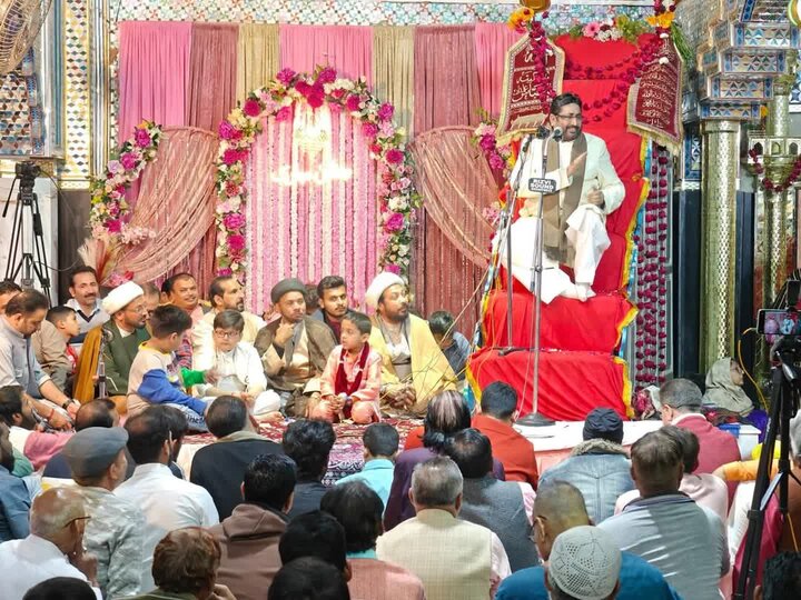 Dargah Hazrat Abbas