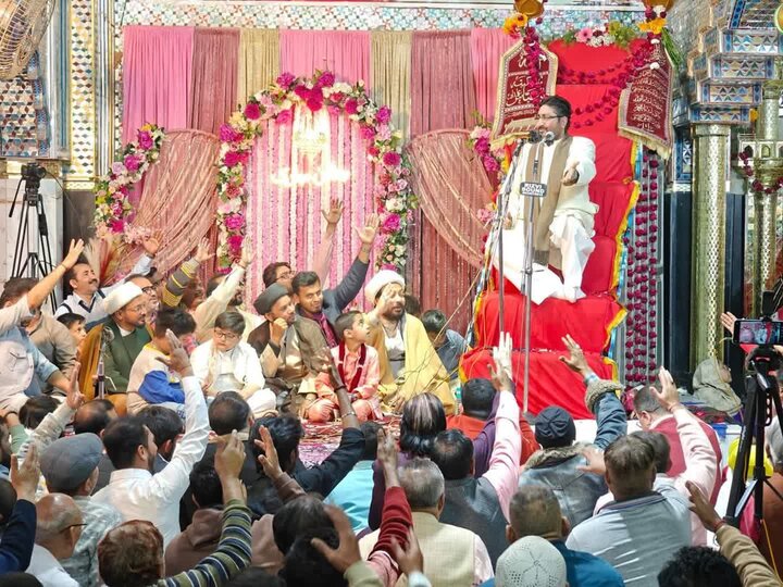 Dargah Hazrat Abbas