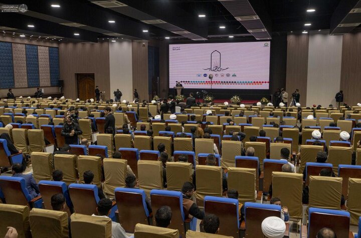 تقرير مصور/ مؤسسة القبس للثقافة والتنمية تفتتح مهرجان (عين الحياة) في بغداد