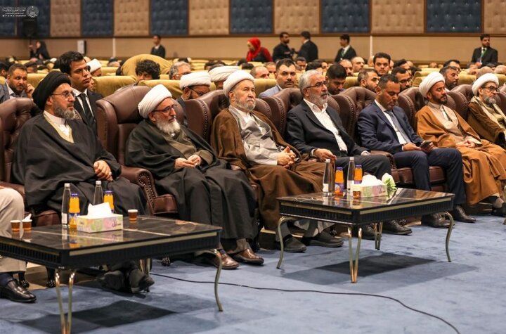 تقرير مصور/ مؤسسة القبس للثقافة والتنمية تفتتح مهرجان (عين الحياة) في بغداد