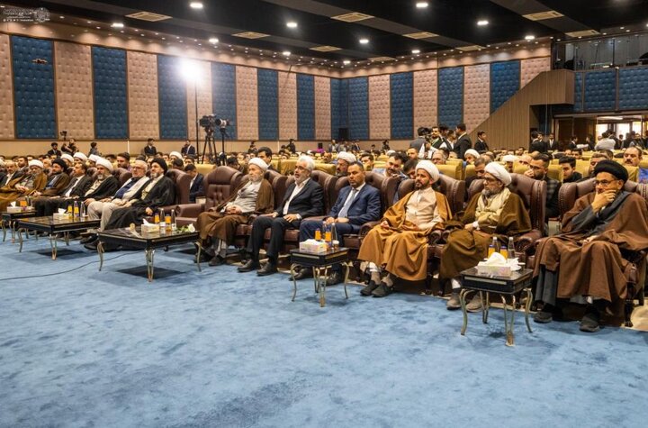 تقرير مصور/ مؤسسة القبس للثقافة والتنمية تفتتح مهرجان (عين الحياة) في بغداد