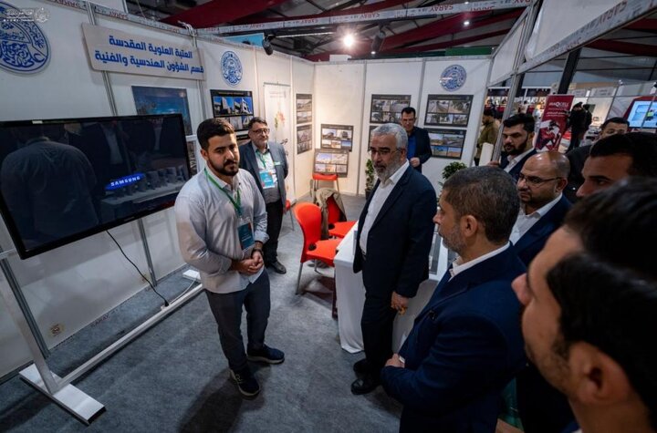 تقرير مصور/ مؤسسة القبس للثقافة والتنمية تفتتح مهرجان (عين الحياة) في بغداد