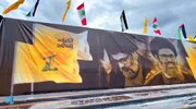 Video: Lebanese town of Deir Qaun awaits body of martyr Sayyed Hashem Safieddine