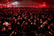 تقرير مصور / أجواء بيروت على أعتاب تشييع الشهيدين السيد حسن نصر الله والسيد هاشم صفي الدين