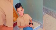 13-year-old Palestinian child martyred in Israeli terrorist forces raid in al-Khalil