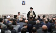 Imam Khamenei: Revolutionary sprit special feature of Intelligence Ministry