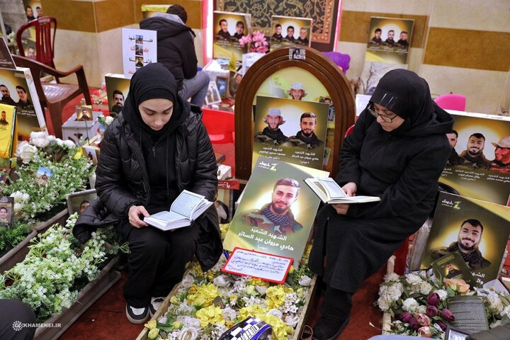 Beirut on the Eve of Funeral