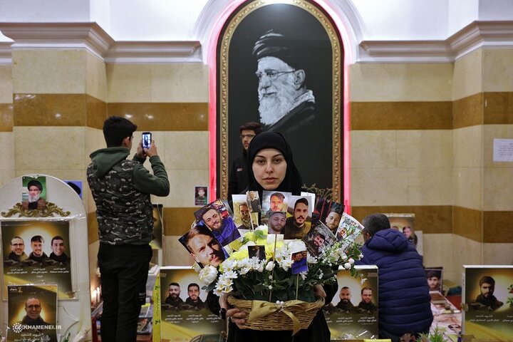 Beirut on the Eve of Funeral