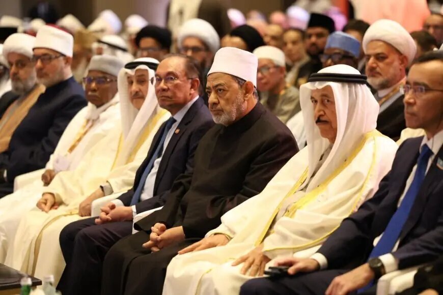 60th round of Islamic Dialogue conference held in Bahrain