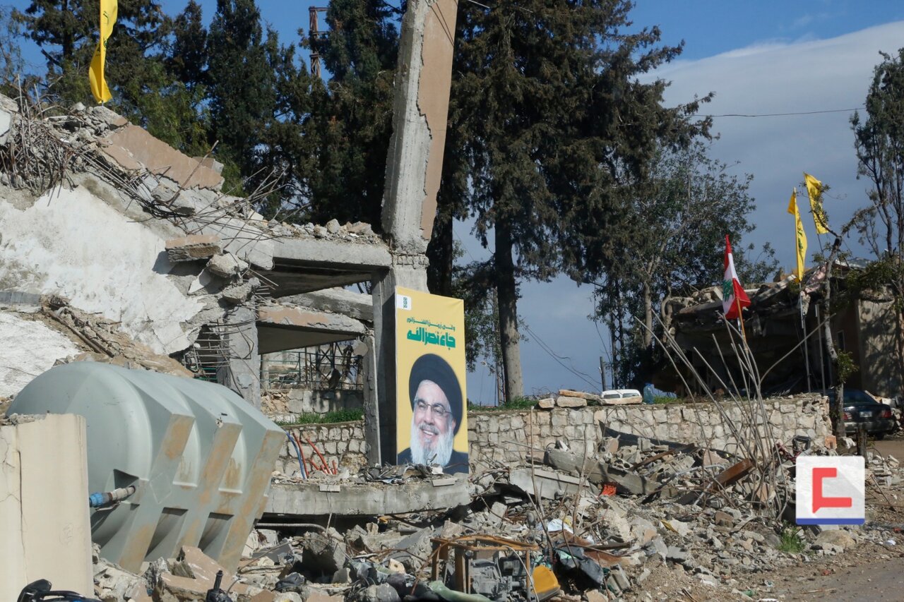 إعلاميون عرب وأجانب یجولون في مناطق بجنوب لبنان شهدت التضحية والفداء للوطن+(صور&فيديو)