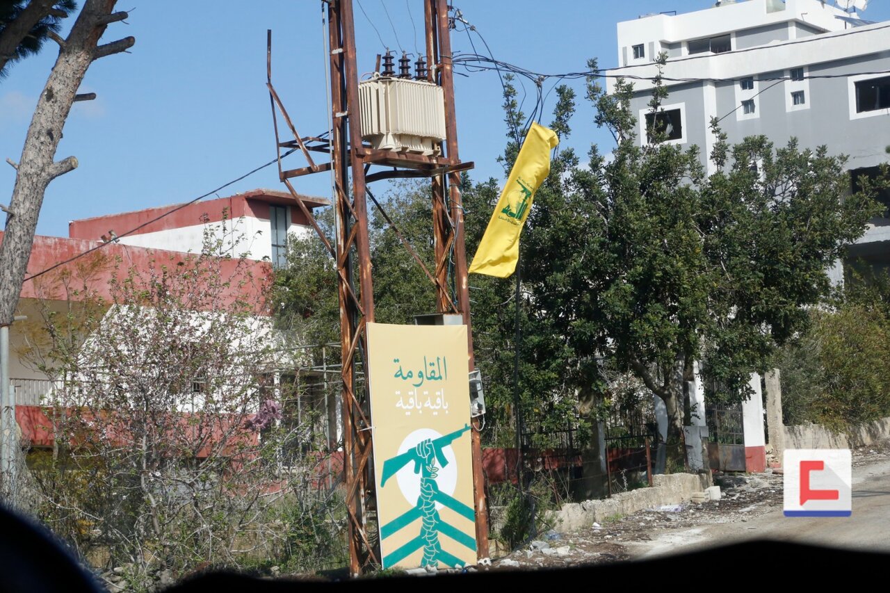 إعلاميون عرب وأجانب یجولون في مناطق بجنوب لبنان شهدت التضحية والفداء للوطن+(صور&فيديو)