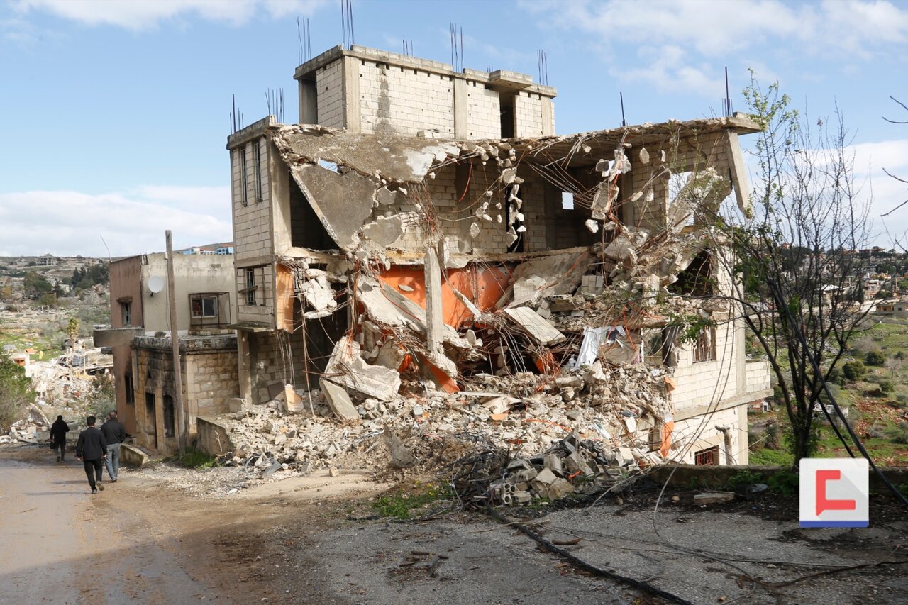 إعلاميون عرب وأجانب یجولون في مناطق بجنوب لبنان شهدت التضحية والفداء للوطن+(صور&فيديو)