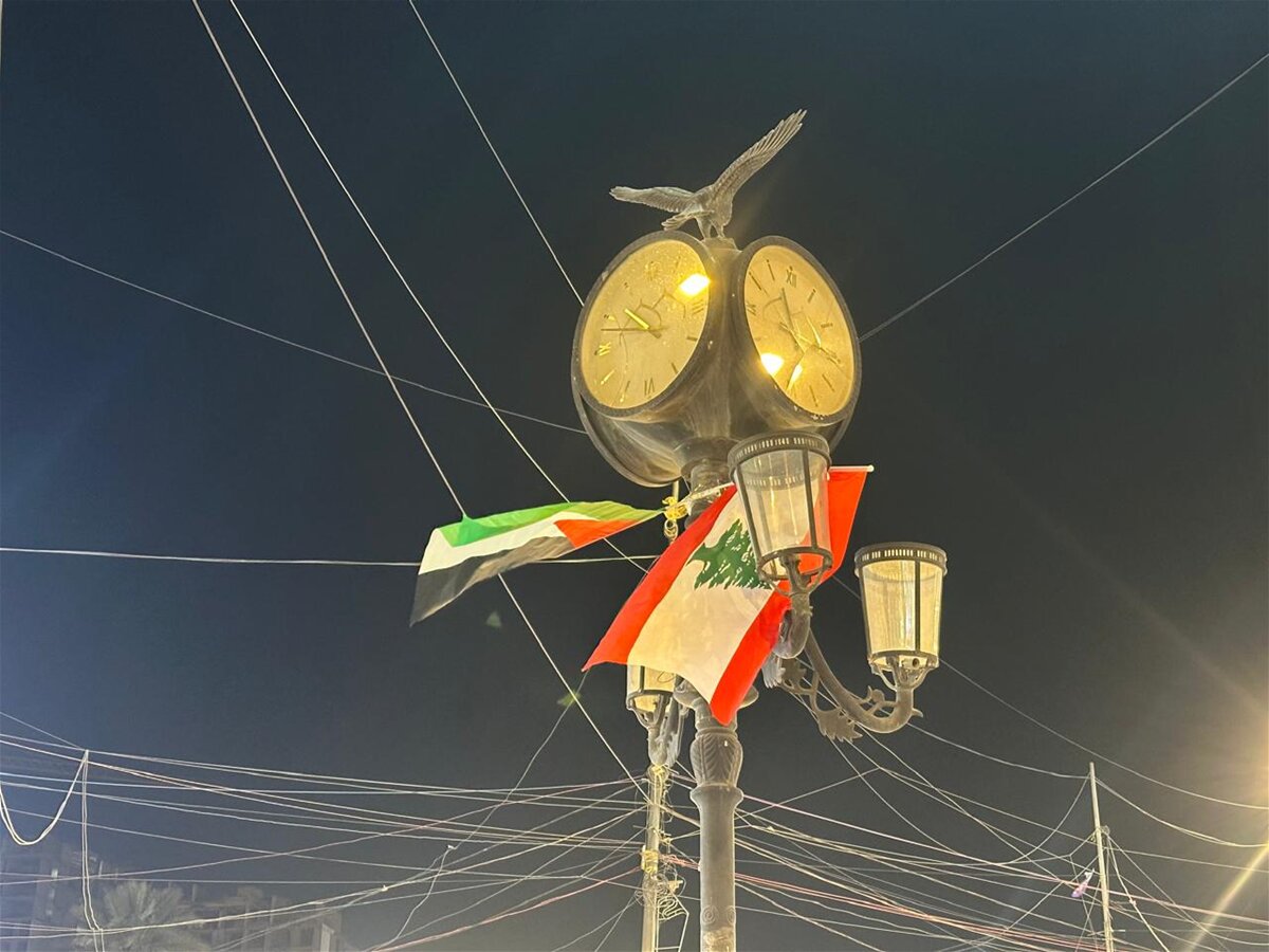 مدينة الكاظمية ببغداد تستعد لإحياء مراسم التشييع لنعش رمزي لسيد شهداء الامة+(صور)