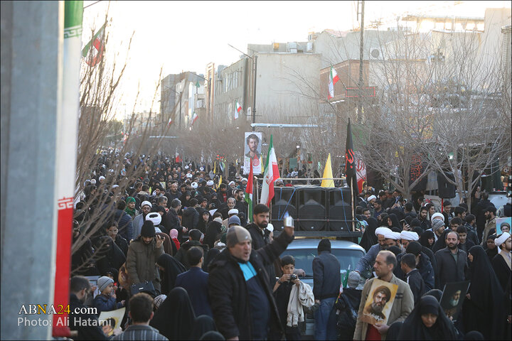 راهپیمایی