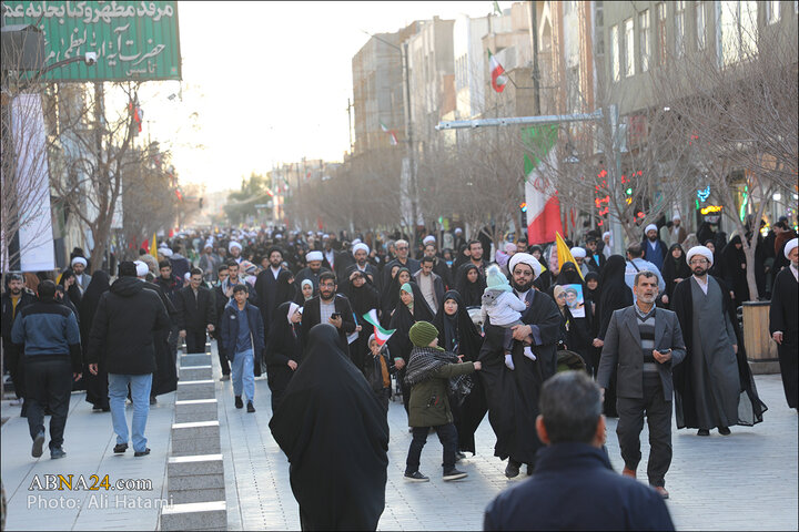 راهپیمایی