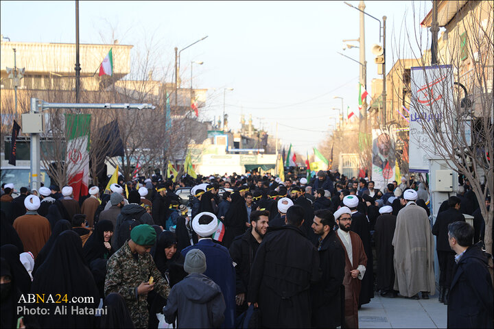 راهپیمایی