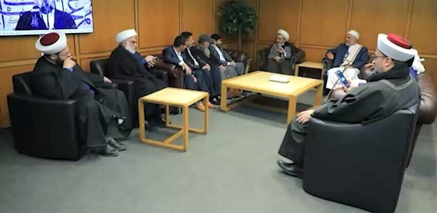 Yemeni delegation arrived in Beirut to attend Sayyed Nasrallah's funeral