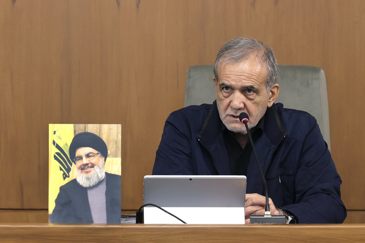 Iran President issues message ahead of Sayyed Nasrallah, Safieddine’s funeral