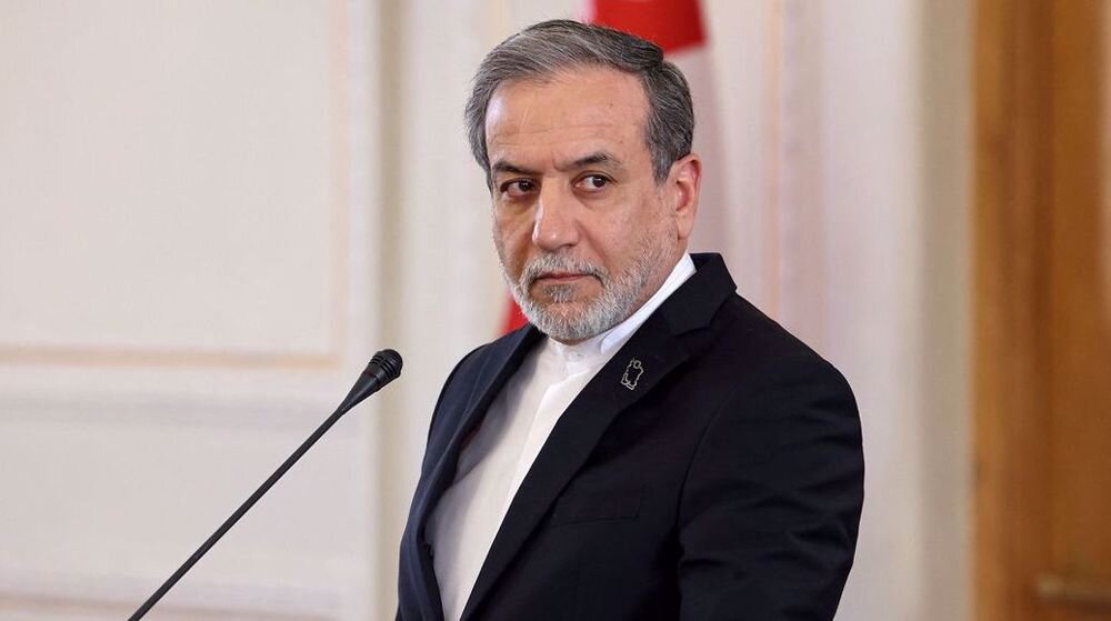 FM Araghchi: Iran urges speeding up of legal processing of Israel’s genocide, war crime cases