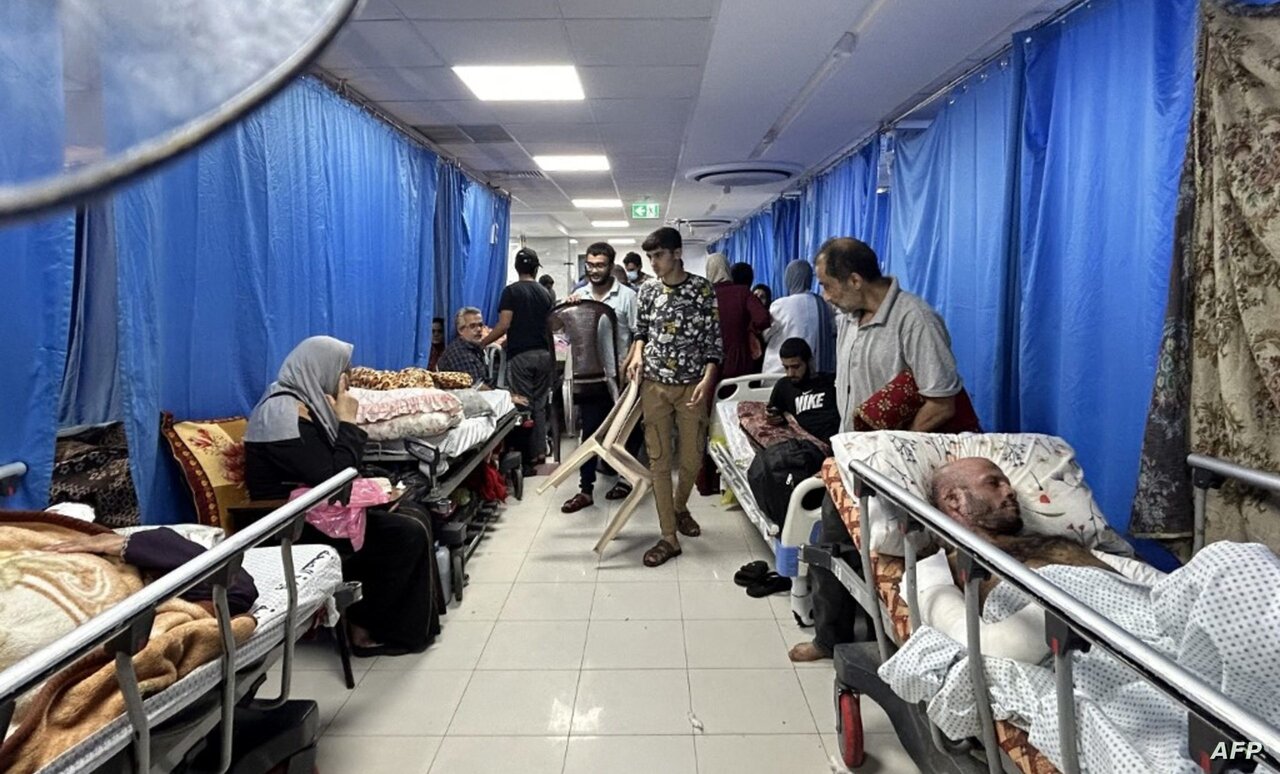 Long-term impacts of Gaza war could quadruple Palestinian death toll - British doctors